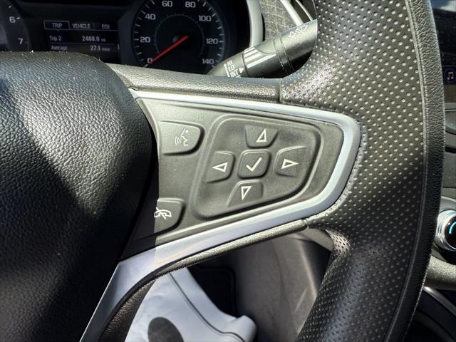 used 2022 Chevrolet Malibu car, priced at $20,950