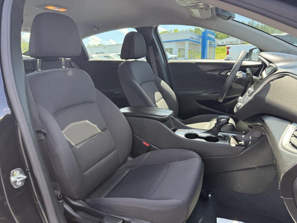 used 2022 Chevrolet Malibu car, priced at $18,997
