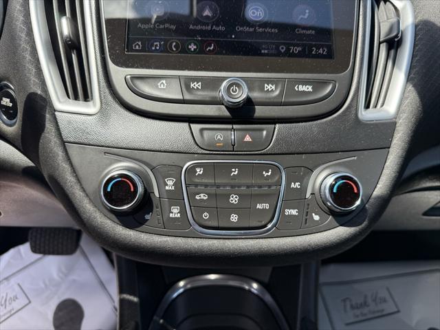 used 2022 Chevrolet Malibu car, priced at $20,950
