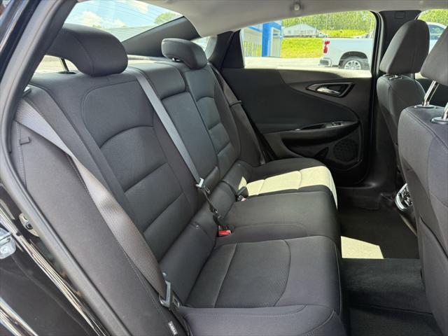 used 2022 Chevrolet Malibu car, priced at $20,950