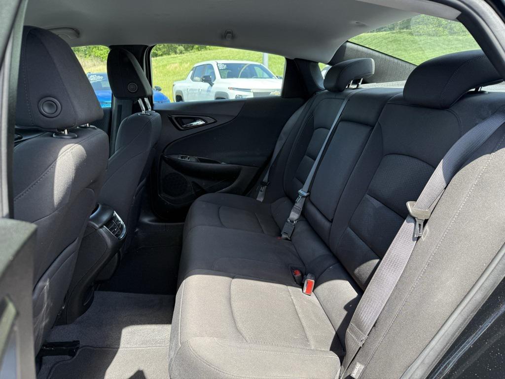 used 2022 Chevrolet Malibu car, priced at $18,997