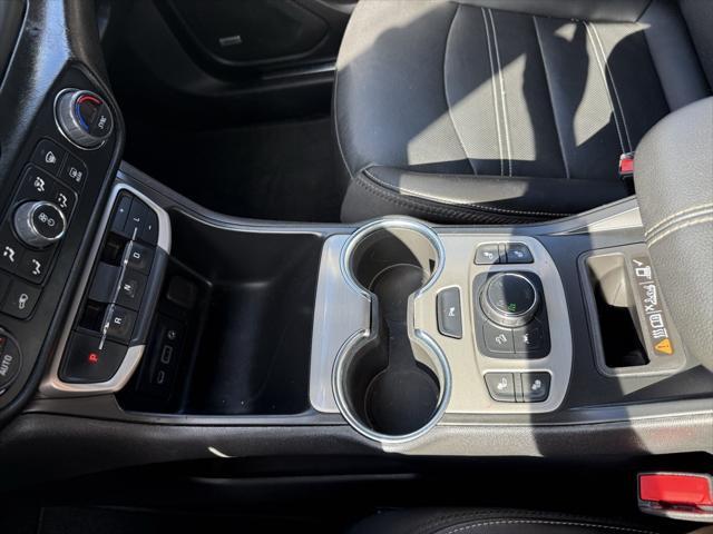 used 2023 GMC Terrain car, priced at $32,950