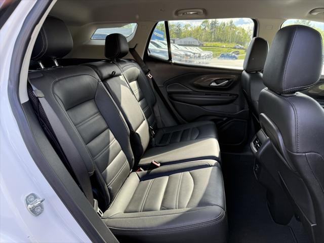 used 2023 GMC Terrain car, priced at $32,950
