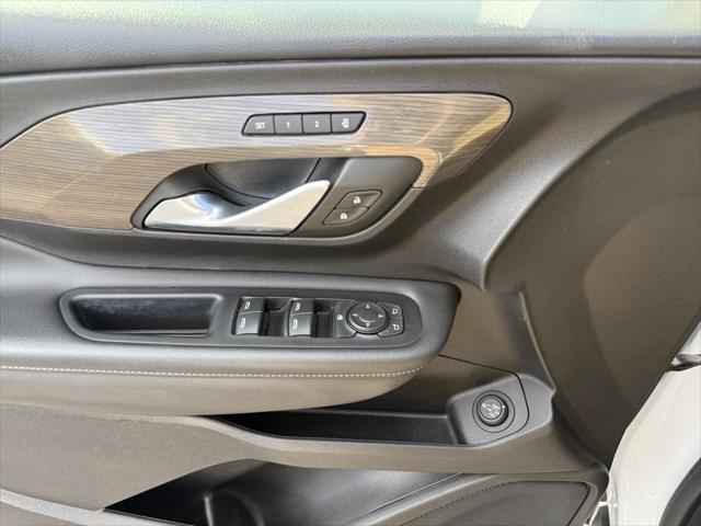 used 2023 GMC Terrain car, priced at $32,950