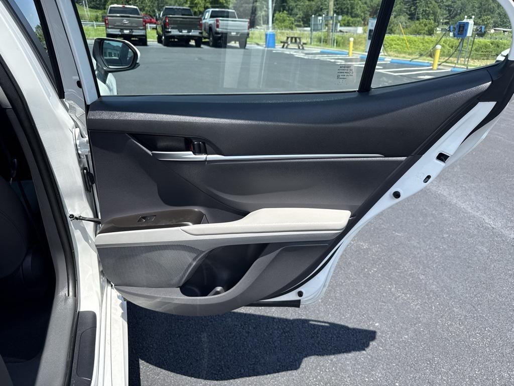 used 2024 Toyota Camry car, priced at $25,950