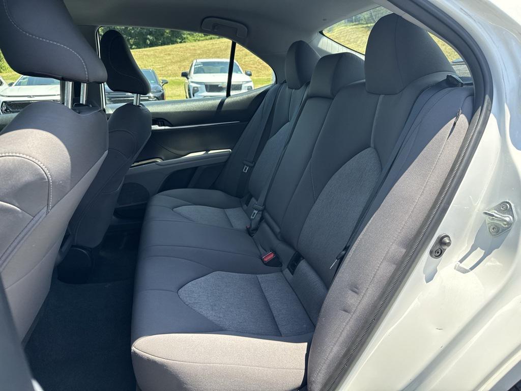 used 2024 Toyota Camry car, priced at $25,950