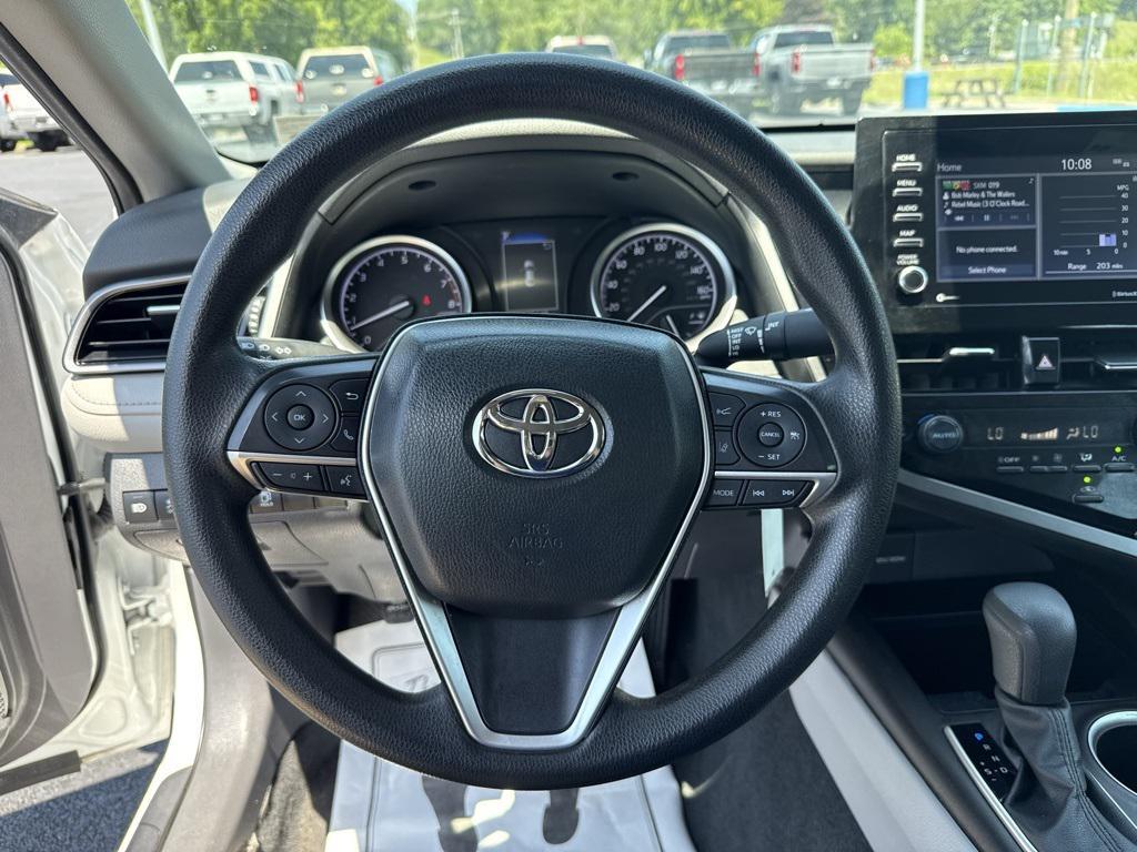 used 2024 Toyota Camry car, priced at $25,950