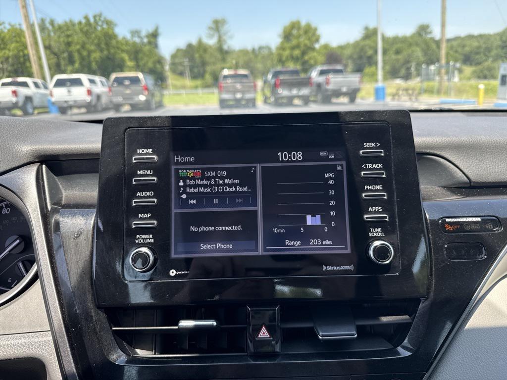 used 2024 Toyota Camry car, priced at $25,950