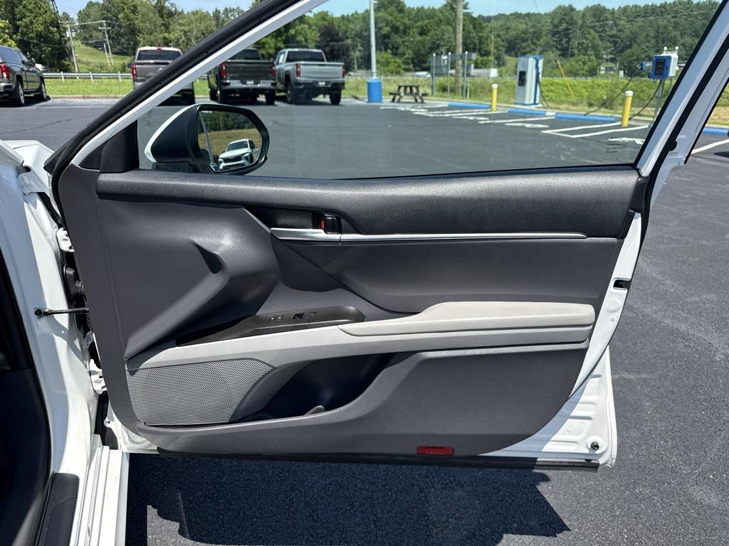 used 2024 Toyota Camry car, priced at $25,950