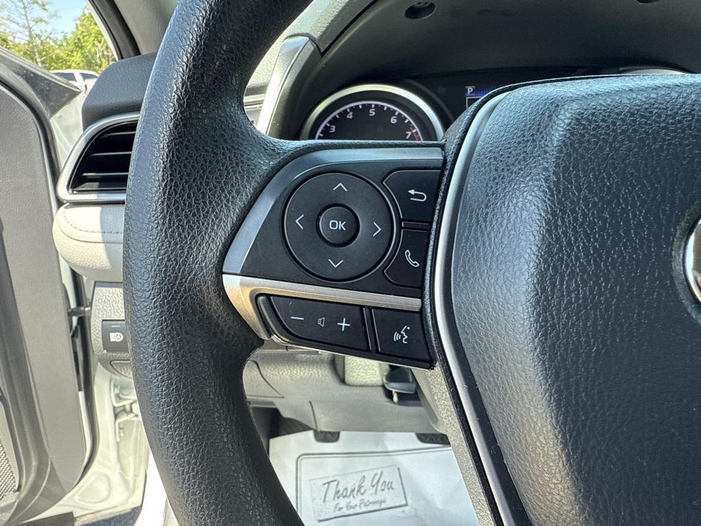 used 2024 Toyota Camry car, priced at $25,950