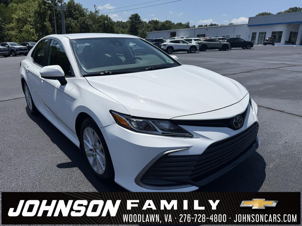 used 2024 Toyota Camry car, priced at $25,950