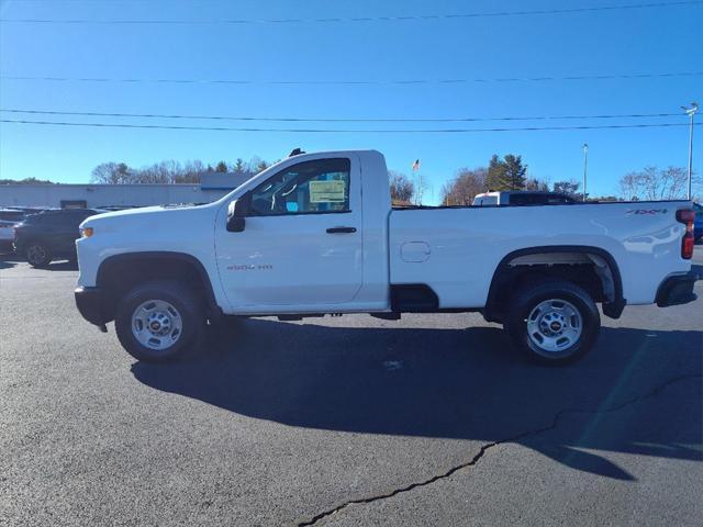 new 2025 Chevrolet Silverado 2500 car, priced at $49,224