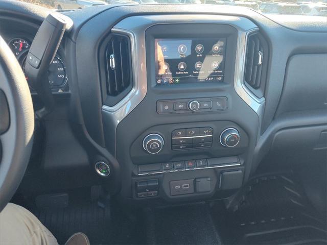 new 2025 Chevrolet Silverado 2500 car, priced at $49,224