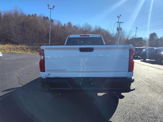 new 2025 Chevrolet Silverado 2500 car, priced at $49,224