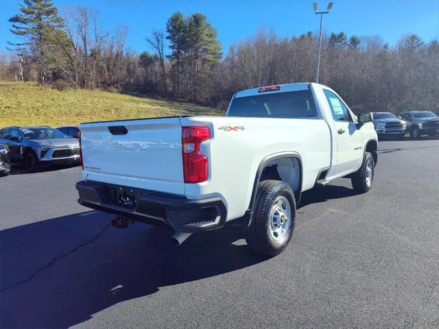 new 2025 Chevrolet Silverado 2500 car, priced at $49,224