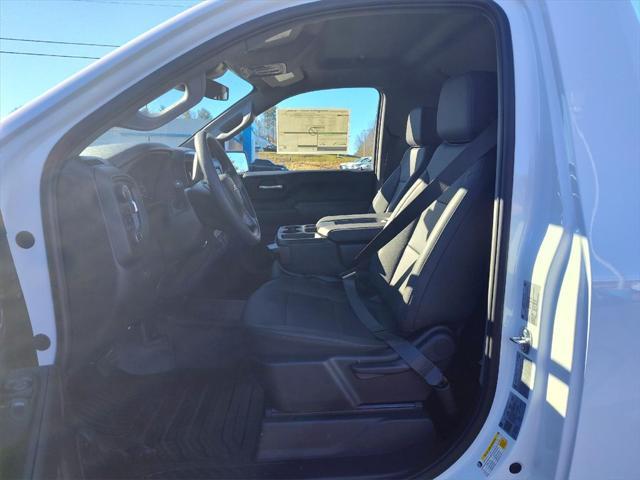 new 2025 Chevrolet Silverado 2500 car, priced at $49,224