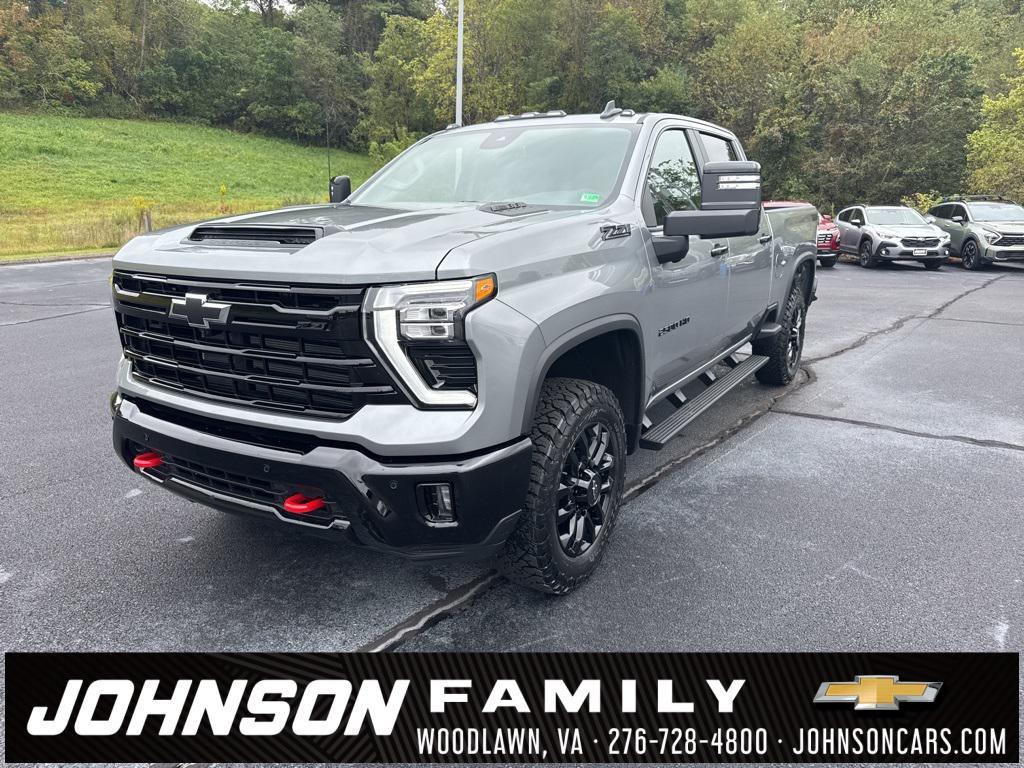 new 2026 Chevrolet Silverado 2500 car, priced at $67,399