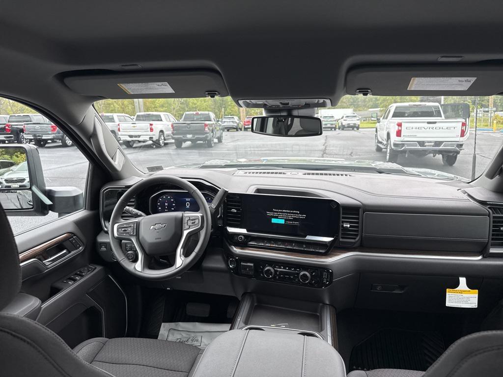 new 2026 Chevrolet Silverado 2500 car, priced at $67,399