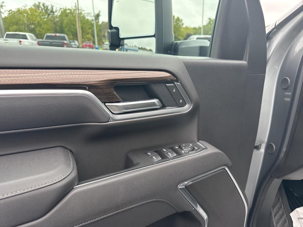 new 2026 Chevrolet Silverado 2500 car, priced at $67,399