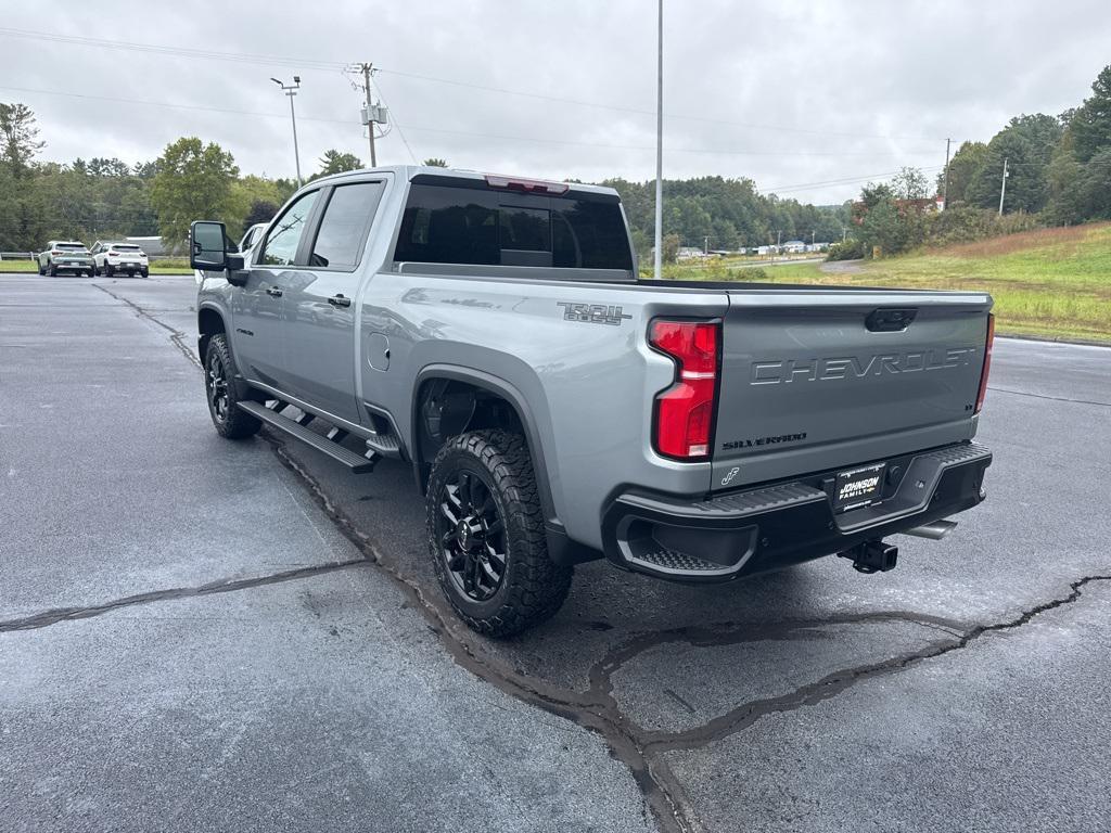 new 2026 Chevrolet Silverado 2500 car, priced at $67,399