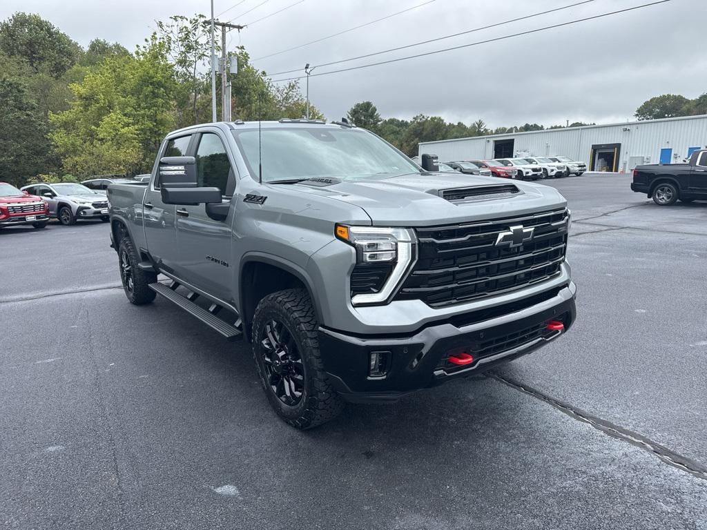 new 2026 Chevrolet Silverado 2500 car, priced at $67,399