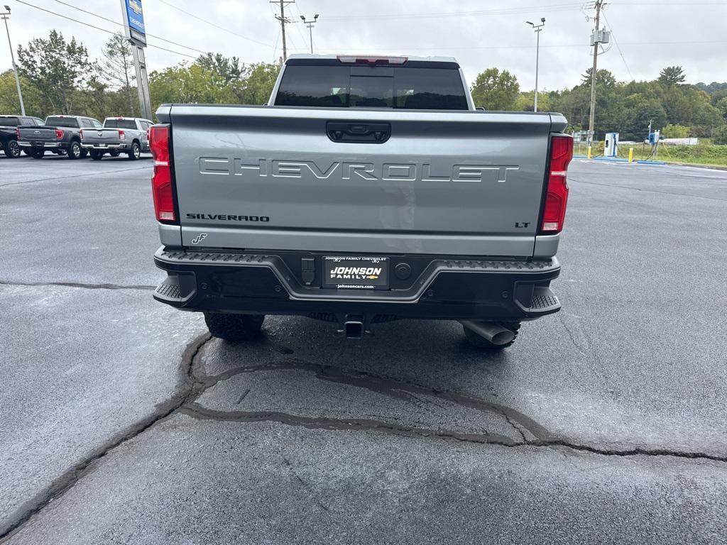 new 2026 Chevrolet Silverado 2500 car, priced at $67,399