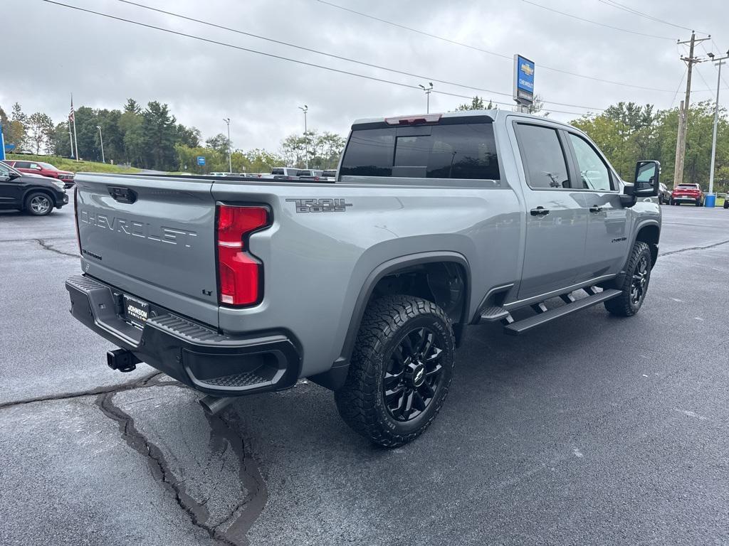 new 2026 Chevrolet Silverado 2500 car, priced at $67,399