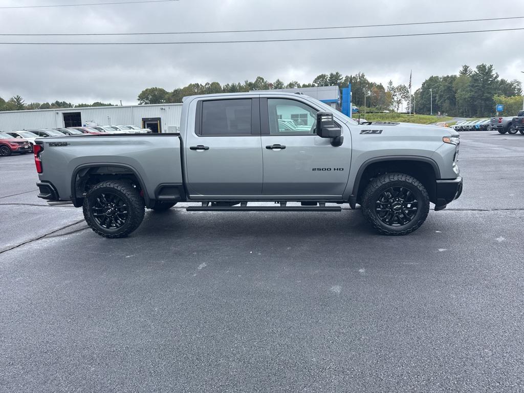 new 2026 Chevrolet Silverado 2500 car, priced at $67,399