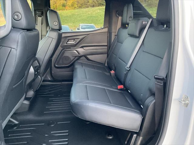 new 2024 Chevrolet Silverado EV car, priced at $75,445