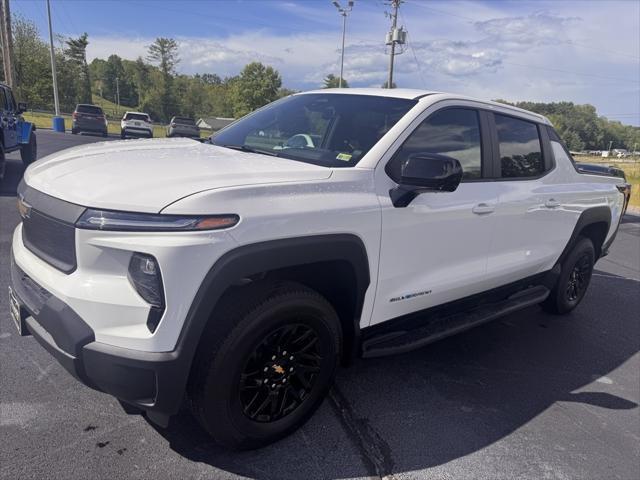 new 2024 Chevrolet Silverado EV car, priced at $66,999