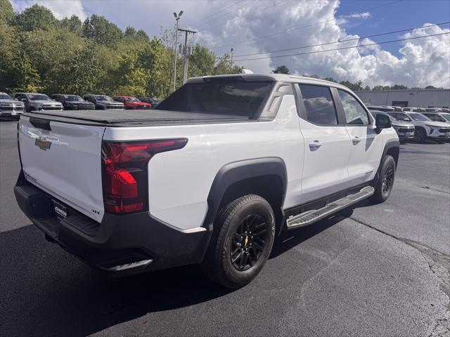 new 2024 Chevrolet Silverado EV car, priced at $66,999