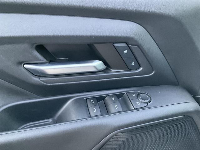 new 2024 Chevrolet Silverado EV car, priced at $75,445