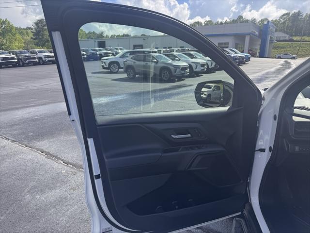 new 2024 Chevrolet Silverado EV car, priced at $66,999