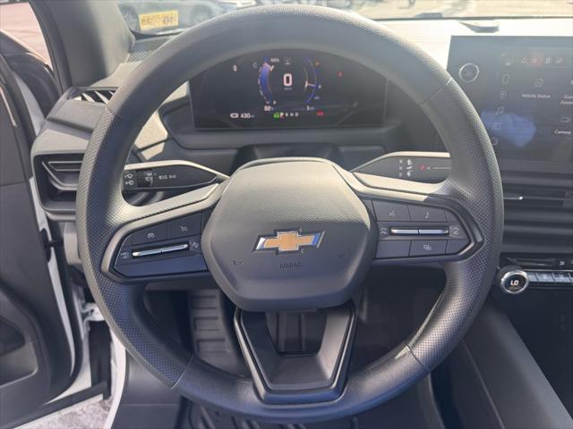 new 2024 Chevrolet Silverado EV car, priced at $66,999