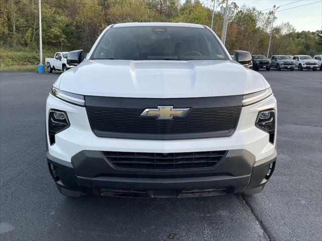new 2024 Chevrolet Silverado EV car, priced at $75,445