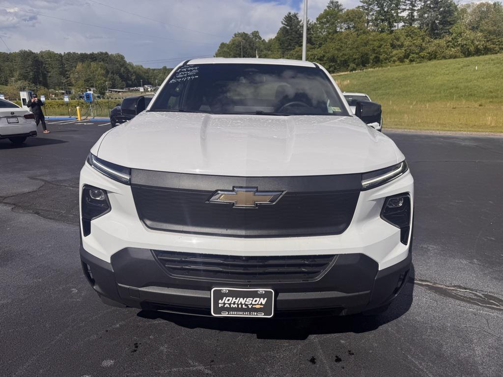 new 2024 Chevrolet Silverado EV car, priced at $64,997