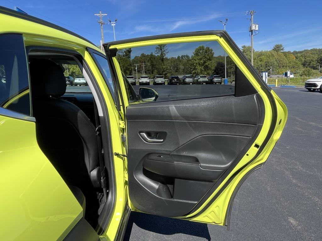 used 2024 Hyundai Kona car, priced at $25,950