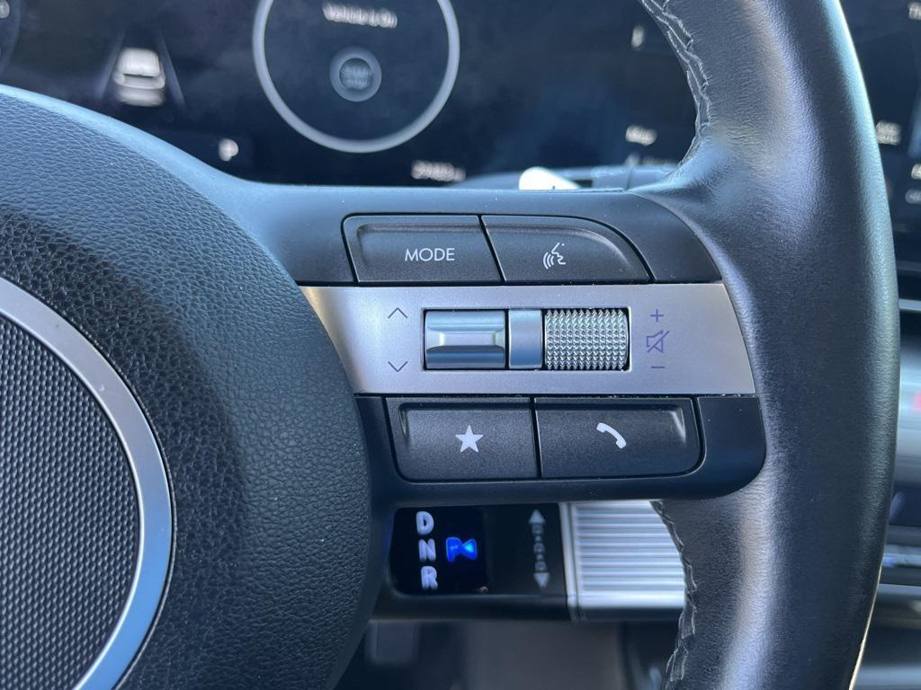 used 2024 Hyundai Kona car, priced at $25,950