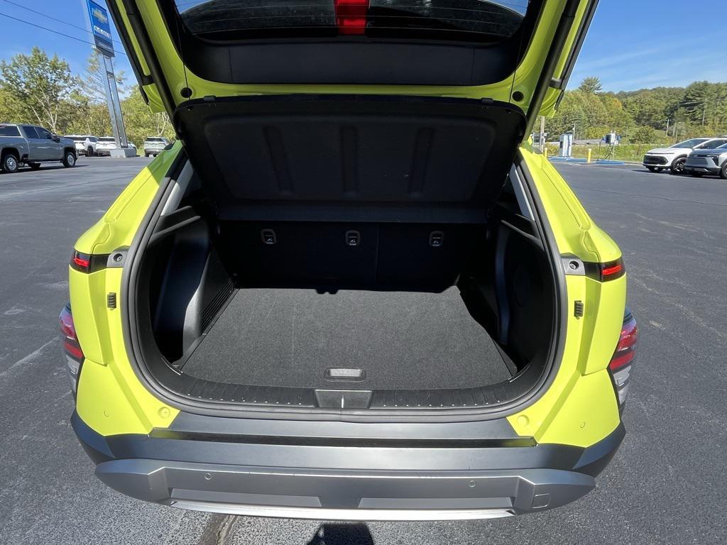 used 2024 Hyundai Kona car, priced at $25,950