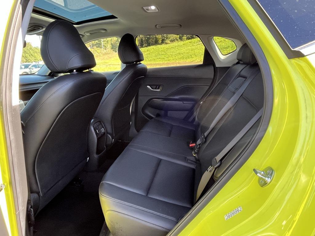 used 2024 Hyundai Kona car, priced at $25,950