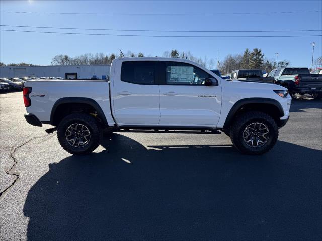 new 2025 Chevrolet Colorado car, priced at $54,914