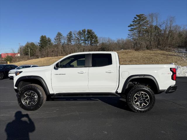 new 2025 Chevrolet Colorado car, priced at $54,914