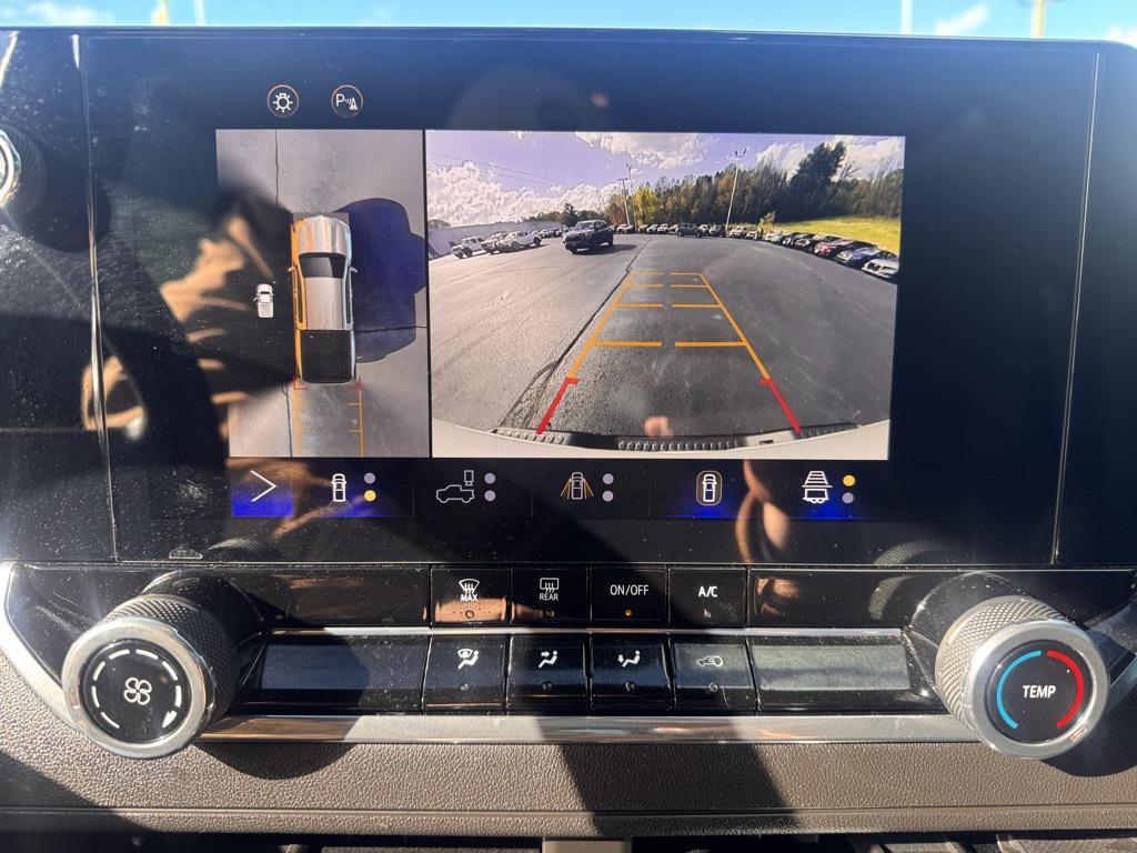 used 2024 Chevrolet Colorado car, priced at $37,950