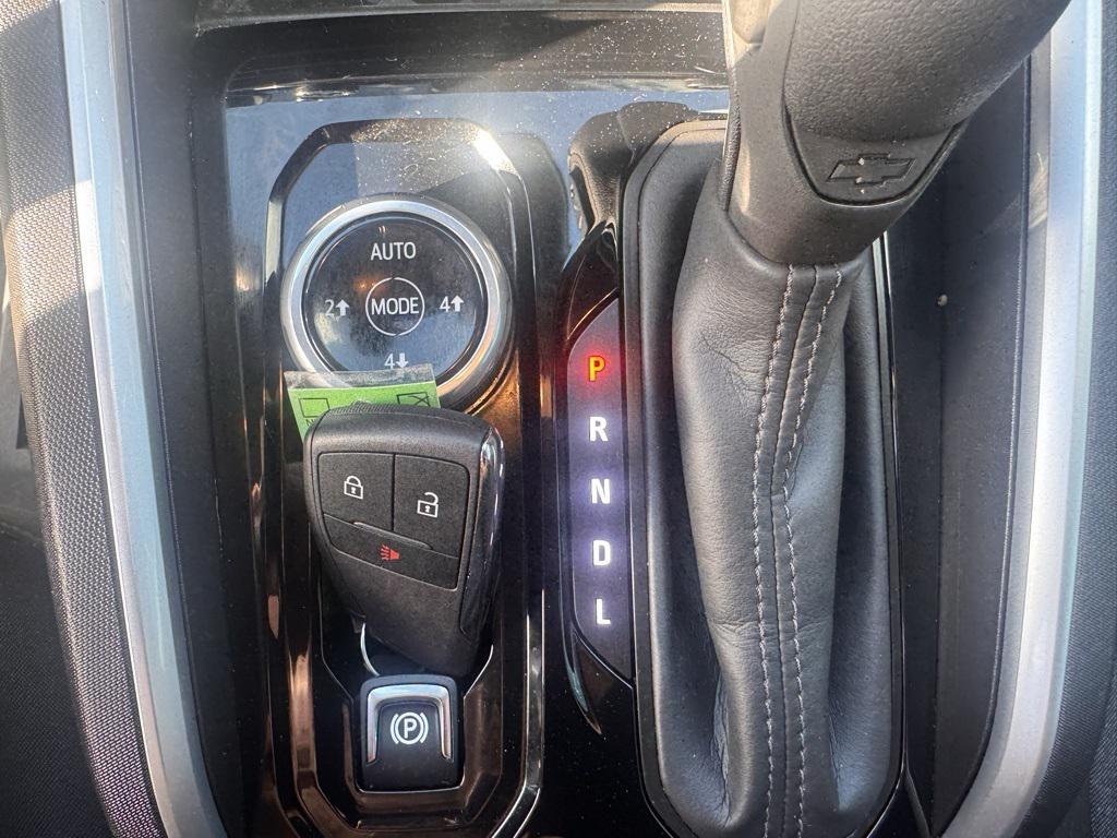 used 2024 Chevrolet Colorado car, priced at $37,950