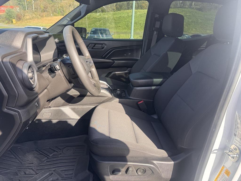 used 2024 Chevrolet Colorado car, priced at $37,950
