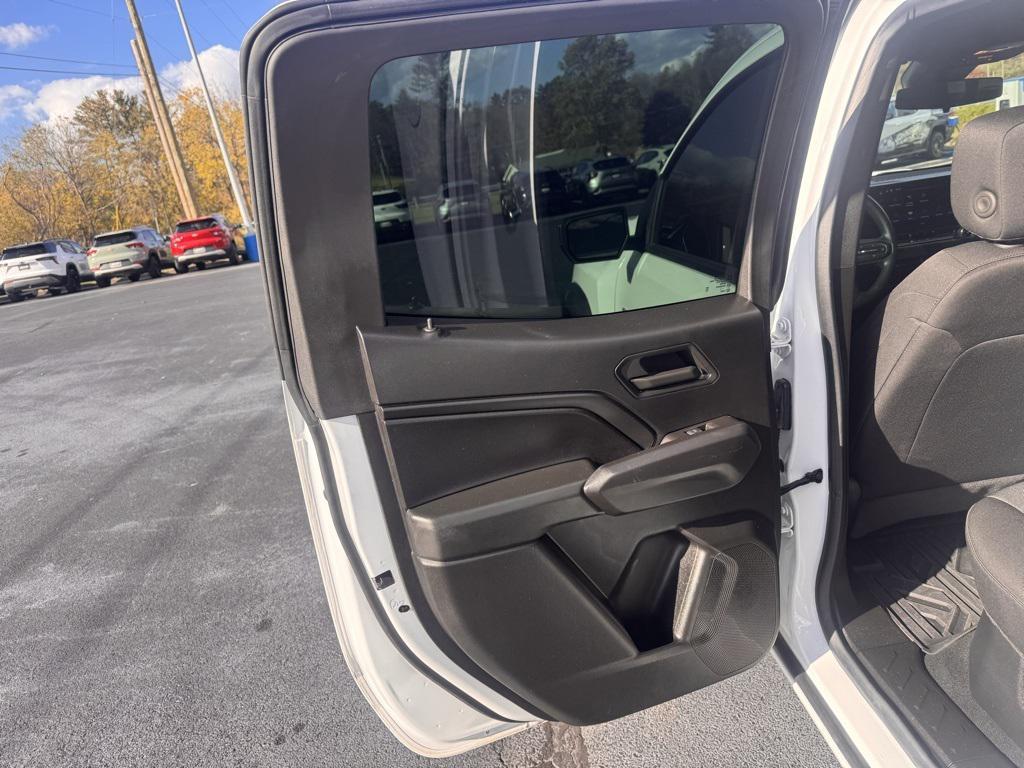 used 2024 Chevrolet Colorado car, priced at $37,950