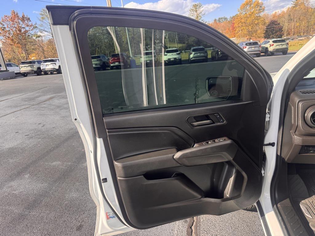 used 2024 Chevrolet Colorado car, priced at $37,950