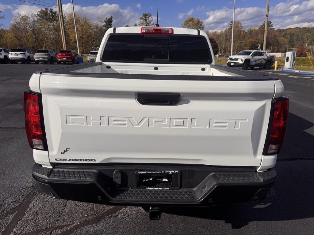 used 2024 Chevrolet Colorado car, priced at $37,950