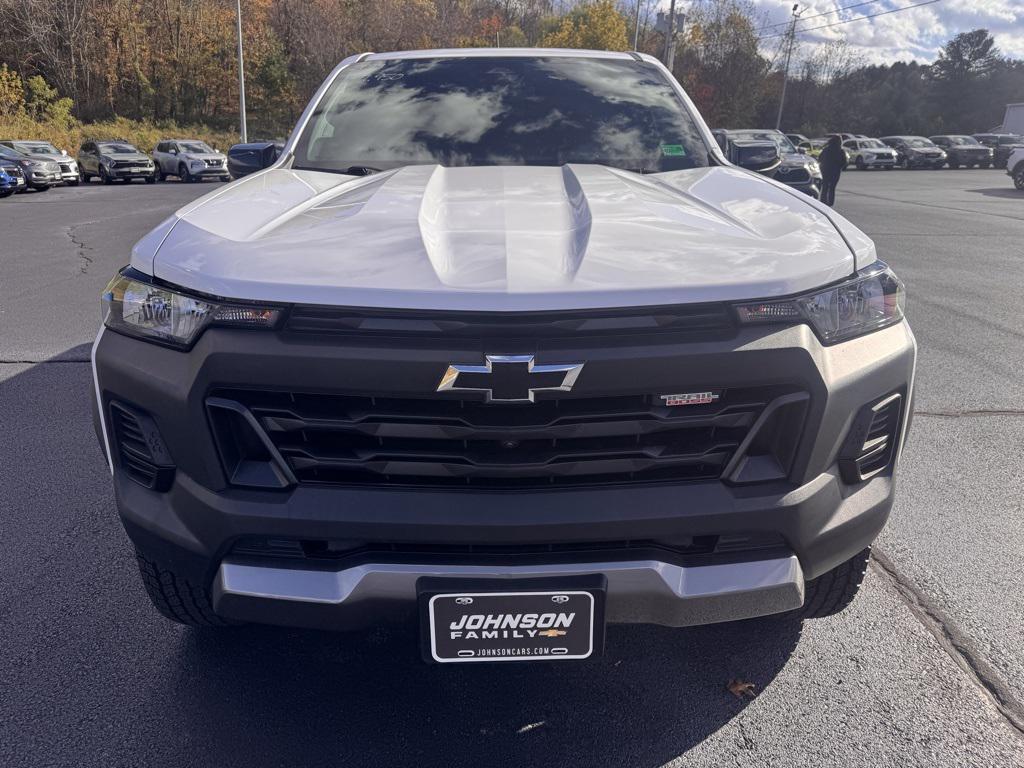 used 2024 Chevrolet Colorado car, priced at $37,950