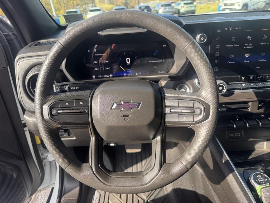 used 2024 Chevrolet Colorado car, priced at $37,950